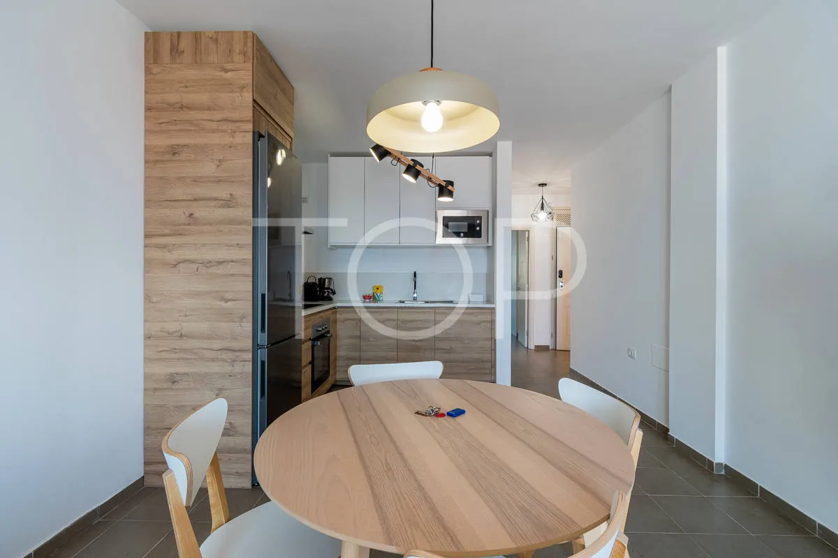 Modern Apartment with Sea View in Chayofa – Mirador del Atlántico