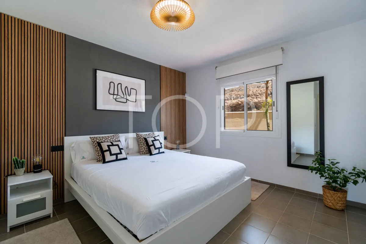 Modern Apartment with Sea View in Chayofa – Mirador del Atlántico