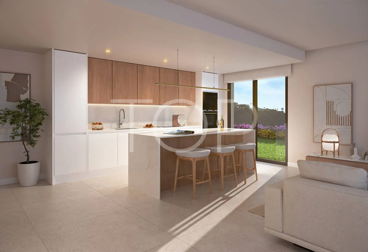 Neue Luxuswohnung direkt am Meer in der privilegierten Gegend von Rokabella, Costa Adeje