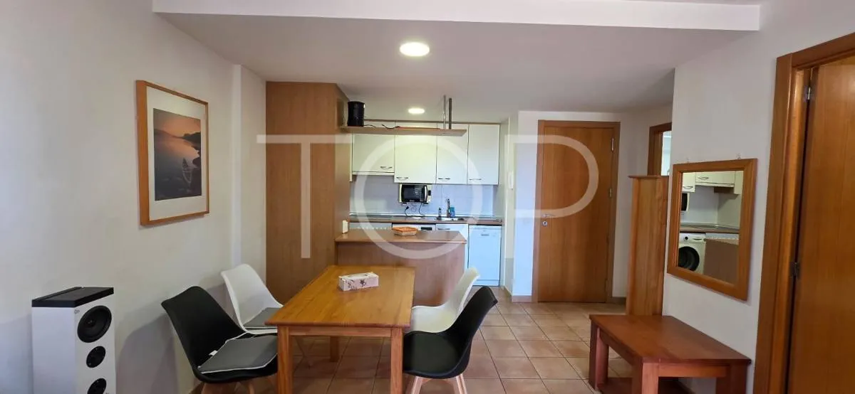 Gemütliche Wohnung mit großer Terrasse und Gartenblick in Playa Paraíso