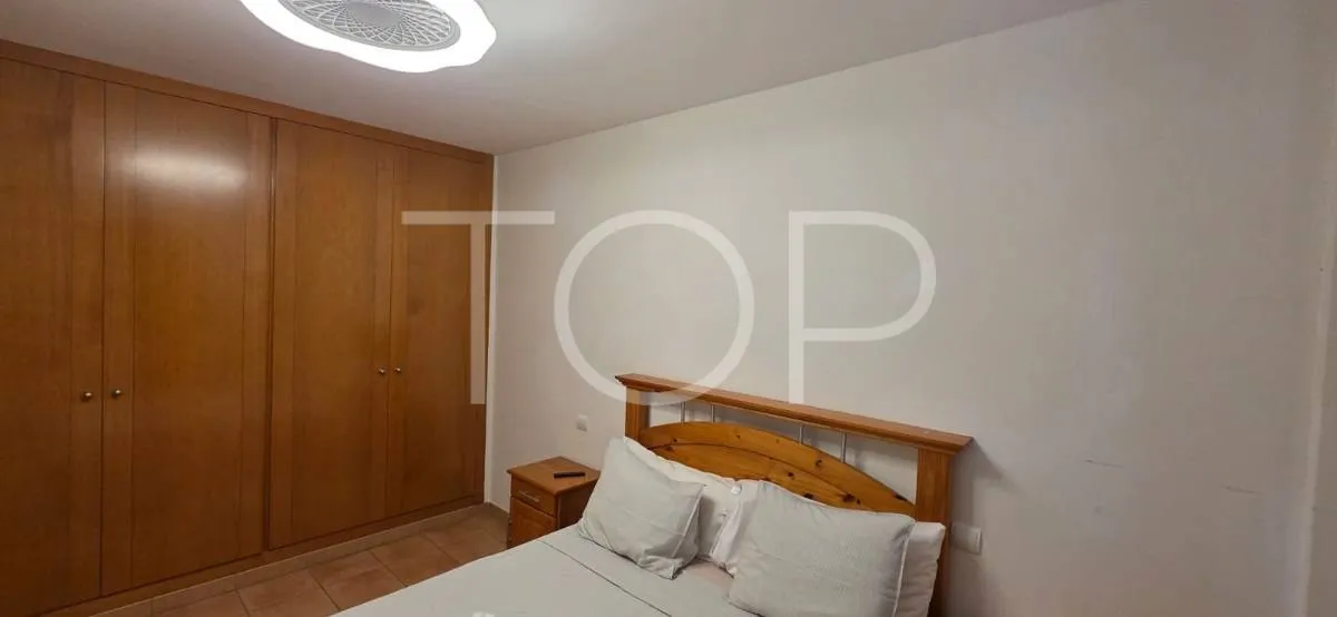 Gemütliche Wohnung mit großer Terrasse und Gartenblick in Playa Paraíso