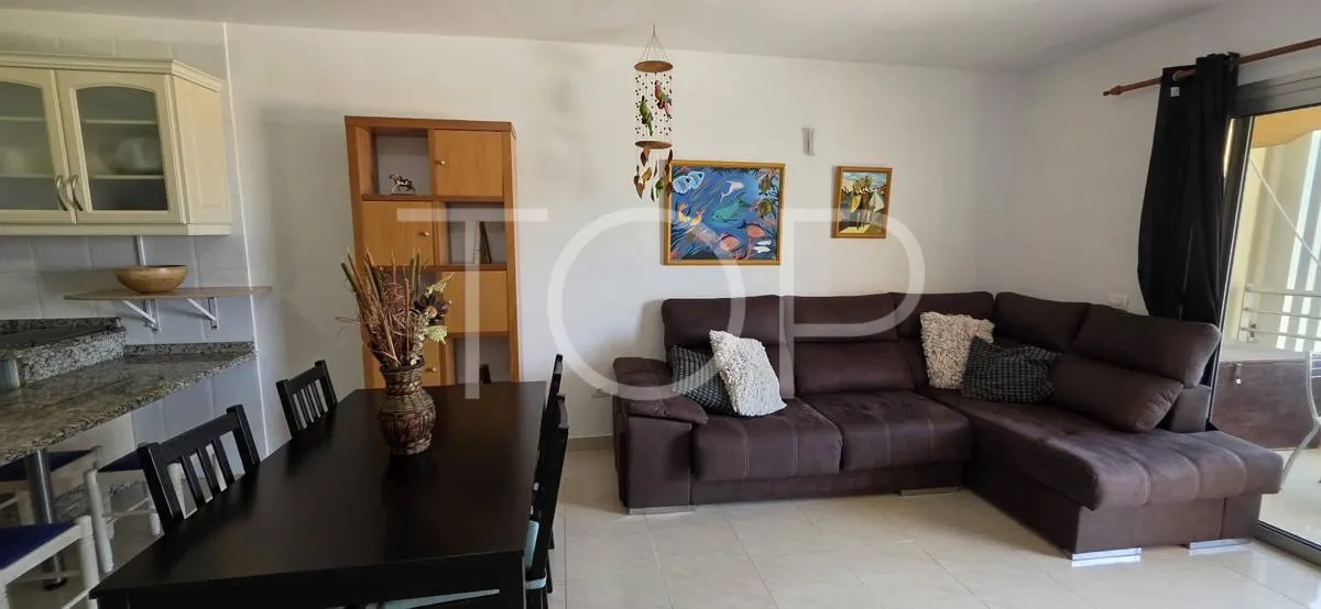 Precioso apartamento de dos dormitorios en ubicación privilegiada en Playa Paraíso