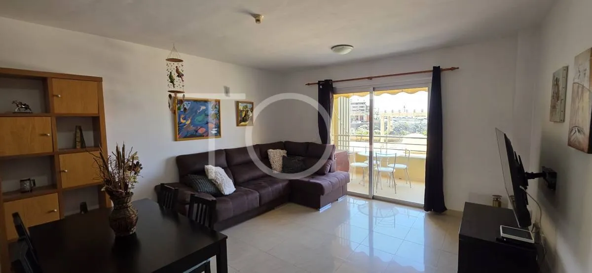 Precioso apartamento de dos dormitorios en ubicación privilegiada en Playa Paraíso