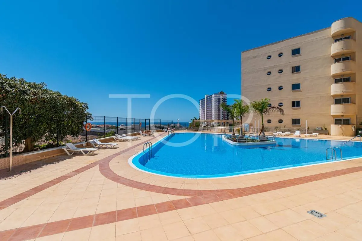 Precioso apartamento de dos dormitorios en ubicación privilegiada en Playa Paraíso