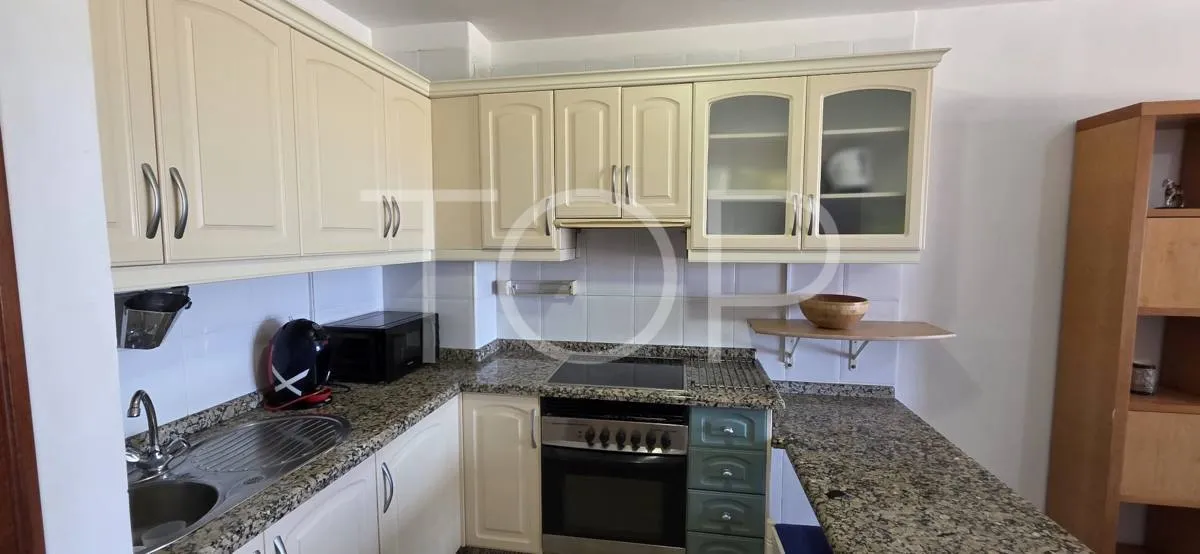Precioso apartamento de dos dormitorios en ubicación privilegiada en Playa Paraíso
