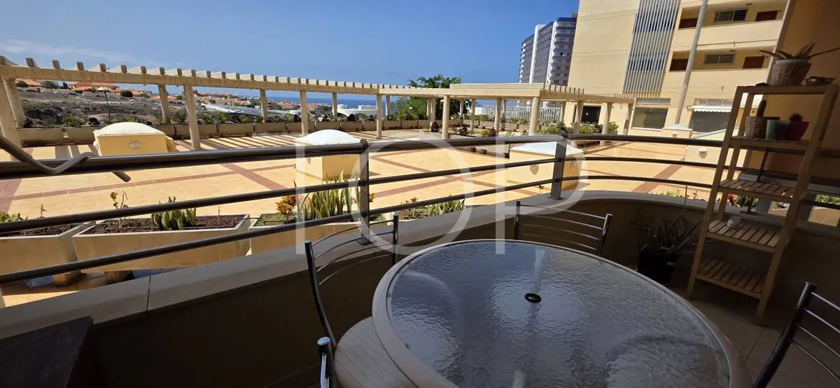 Precioso apartamento de dos dormitorios en ubicación privilegiada en Playa Paraíso