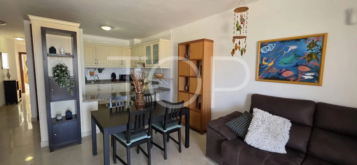 Precioso apartamento de dos dormitorios en ubicación privilegiada en Playa Paraíso
