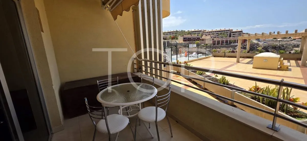 Precioso apartamento de dos dormitorios en ubicación privilegiada en Playa Paraíso