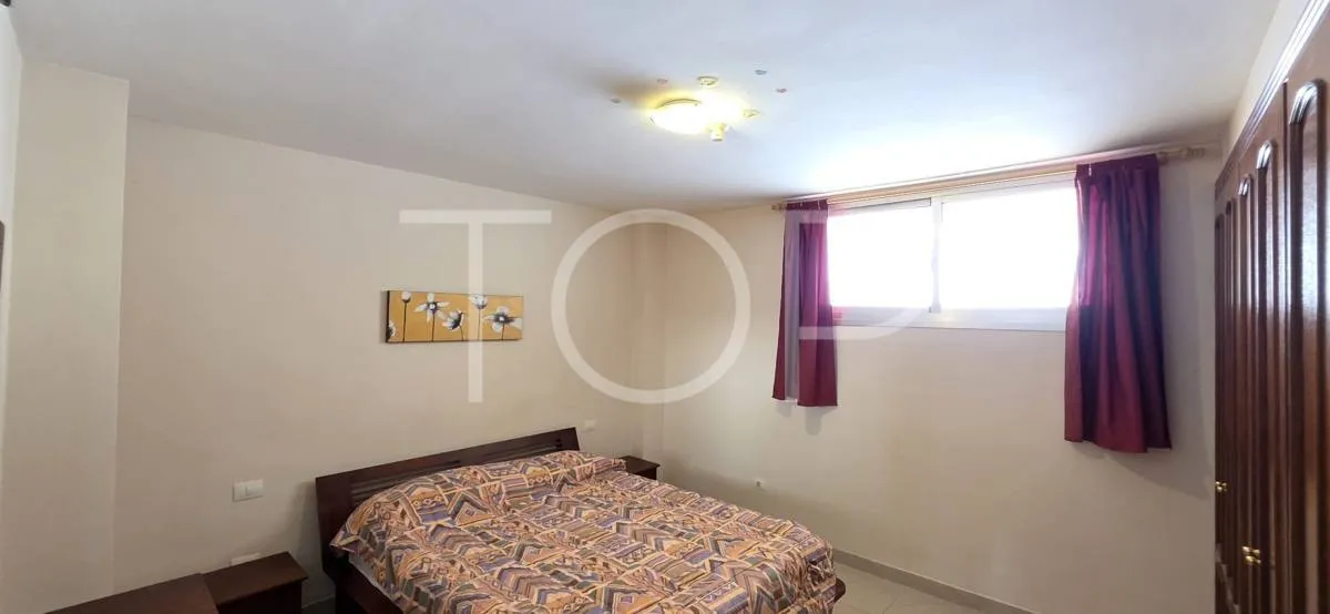 Precioso apartamento de dos dormitorios en ubicación privilegiada en Playa Paraíso