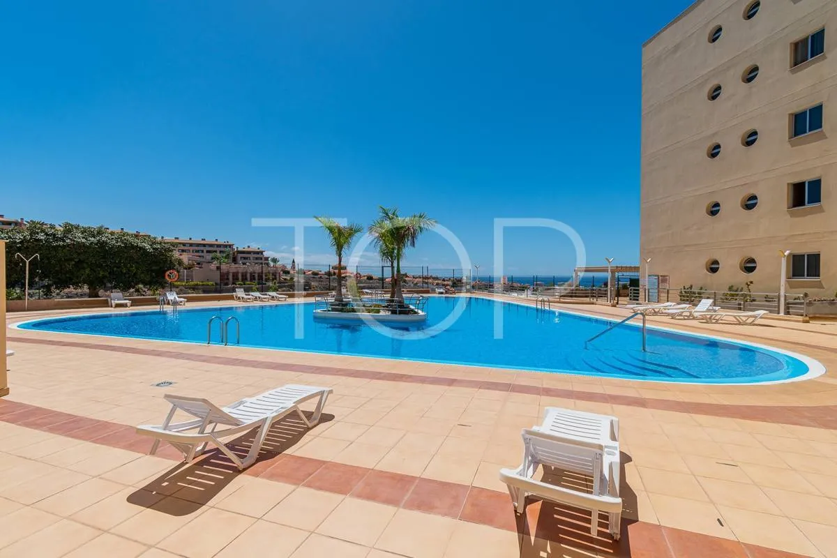 Precioso apartamento de dos dormitorios en ubicación privilegiada en Playa Paraíso