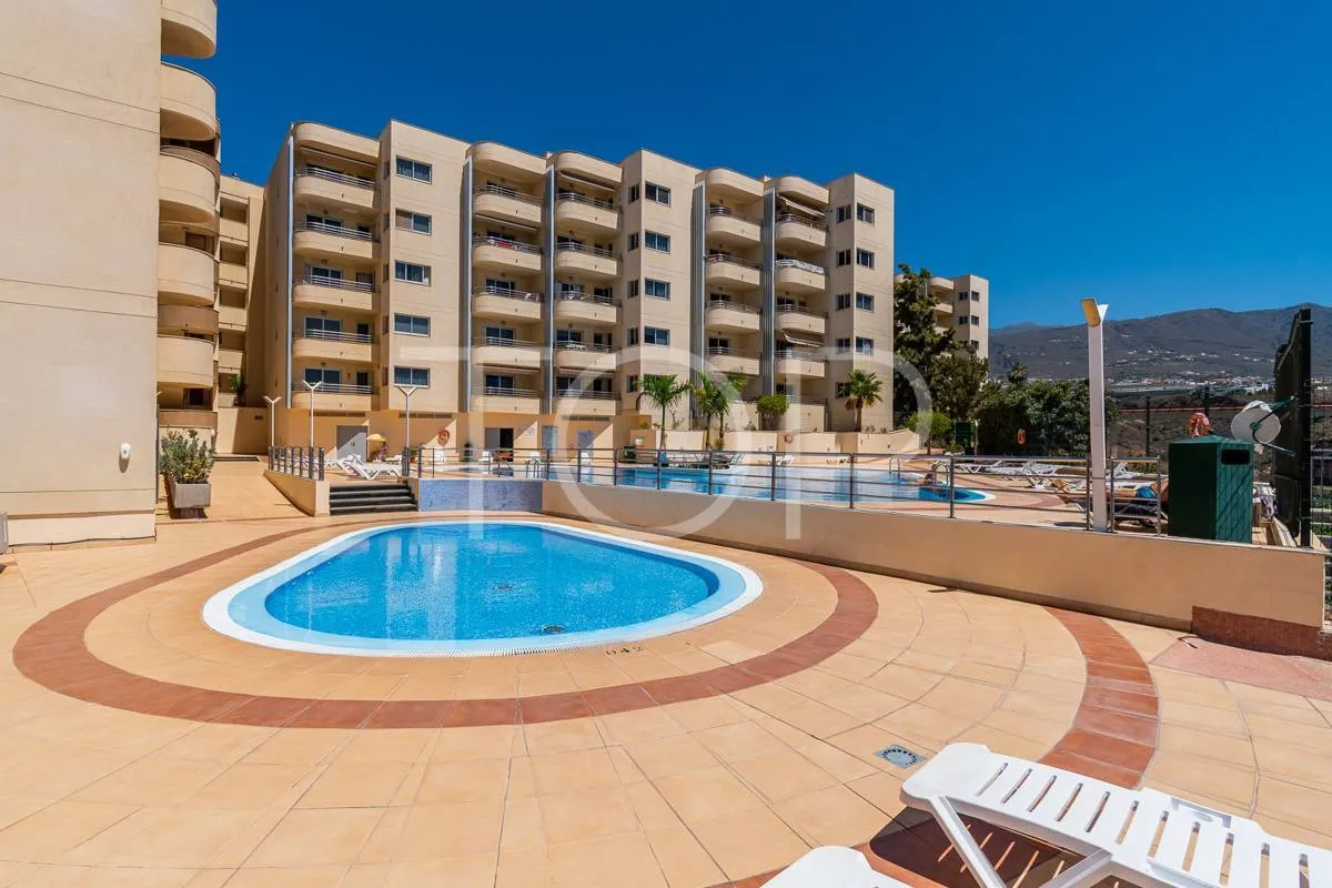 Precioso apartamento de dos dormitorios en ubicación privilegiada en Playa Paraíso