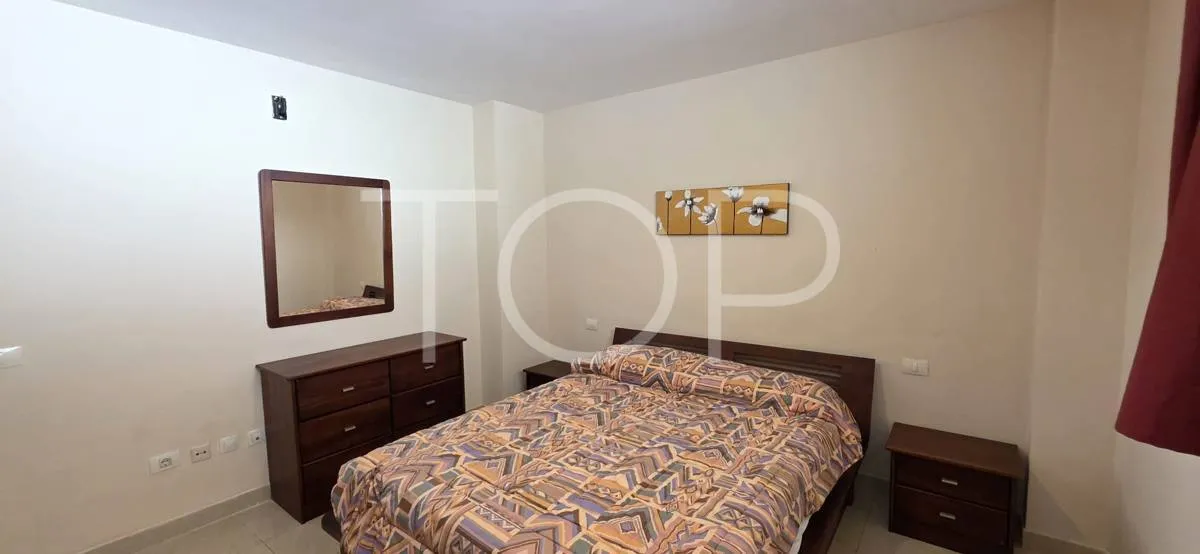 Precioso apartamento de dos dormitorios en ubicación privilegiada en Playa Paraíso