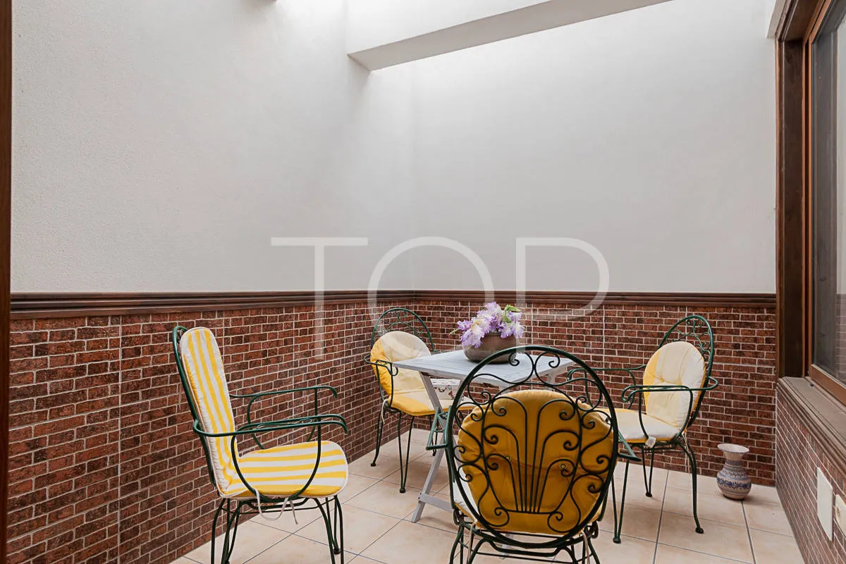 Idílica finca con vistas al mar en venta en San Miguel, Tenerife Sud