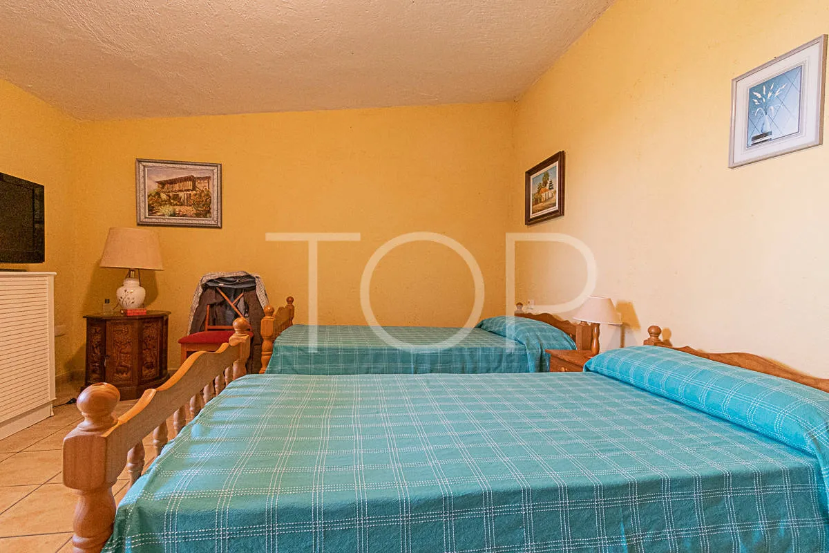 Idílica finca con vistas al mar en venta en San Miguel, Tenerife Sud