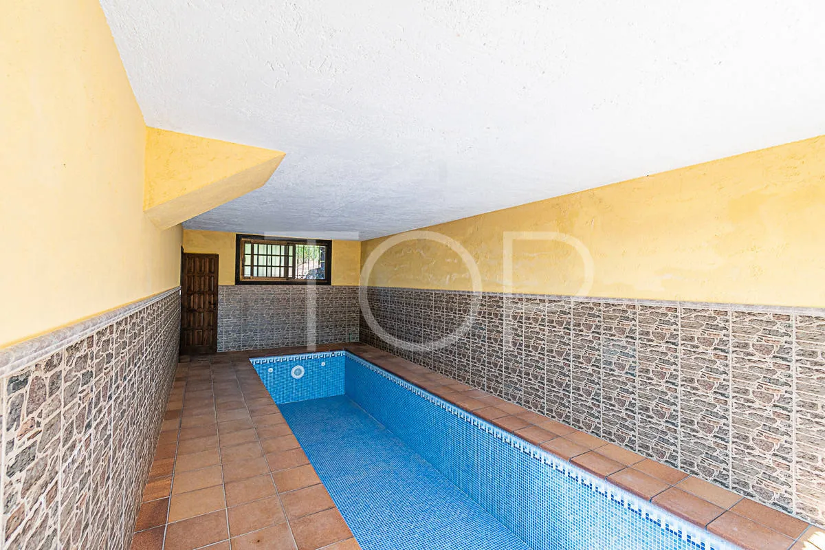Idílica finca con vistas al mar en venta en San Miguel, Tenerife Sud