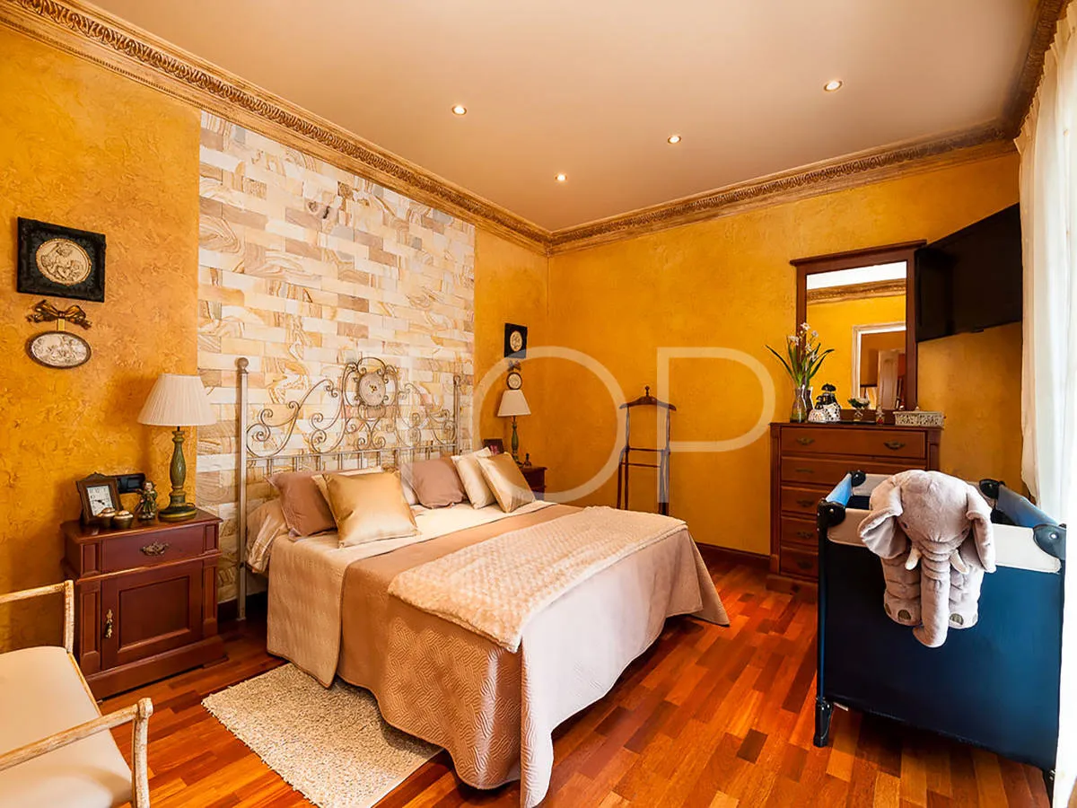Maravillosa Villa Familiar con vistas panorámicas al mar en  "Roque Del Conde"