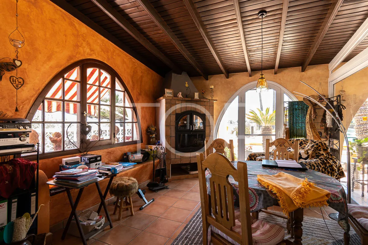 Villa bien mantenida en hermoso paisaje natural en Arafo