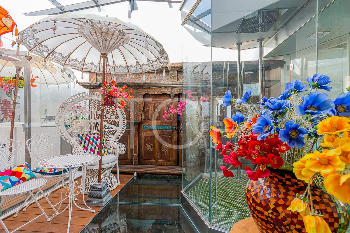 Exklusives  Duplex-Penthouse in 'Caleta Palms'   La Caleta zum Verkauf