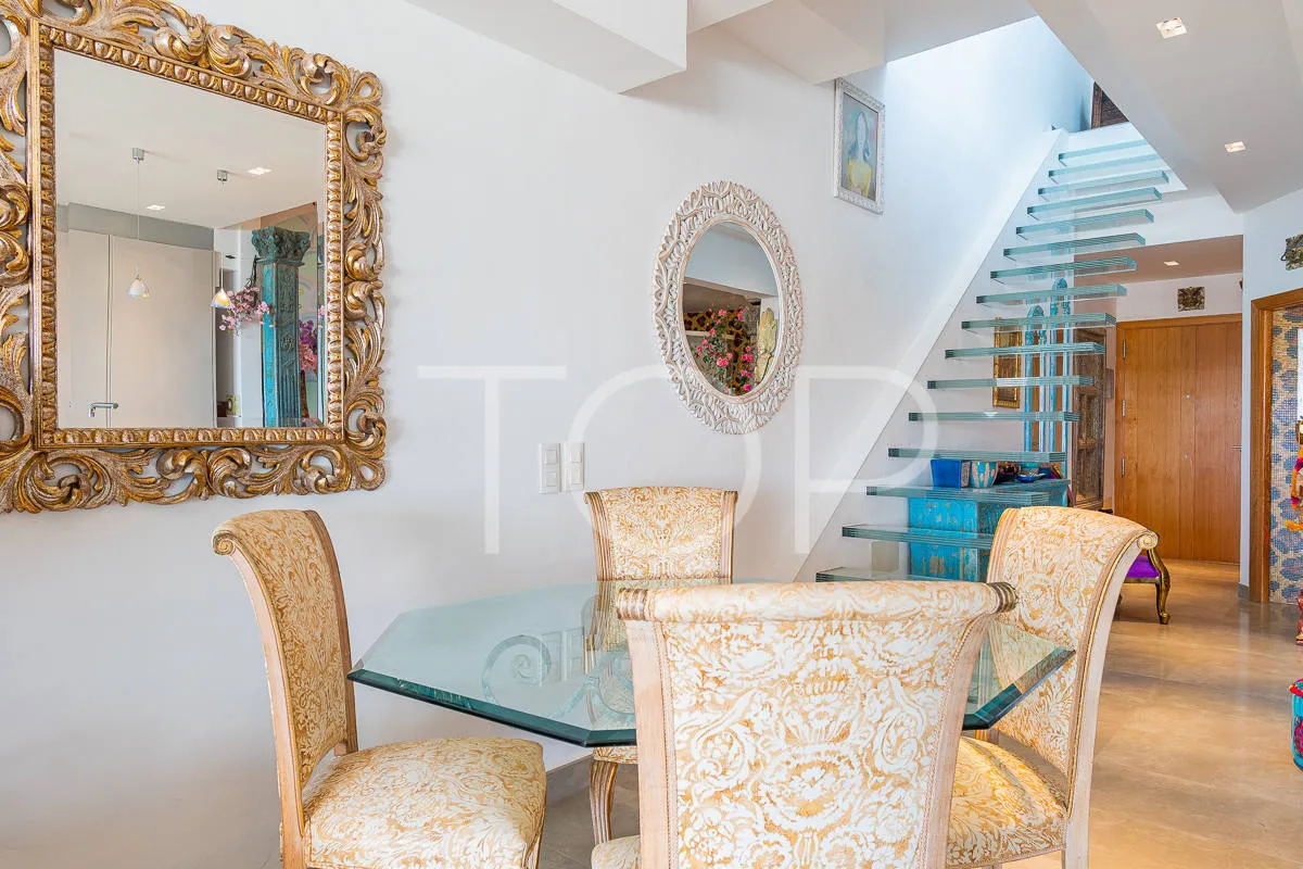 Exklusives  Duplex-Penthouse in 'Caleta Palms'   La Caleta zum Verkauf
