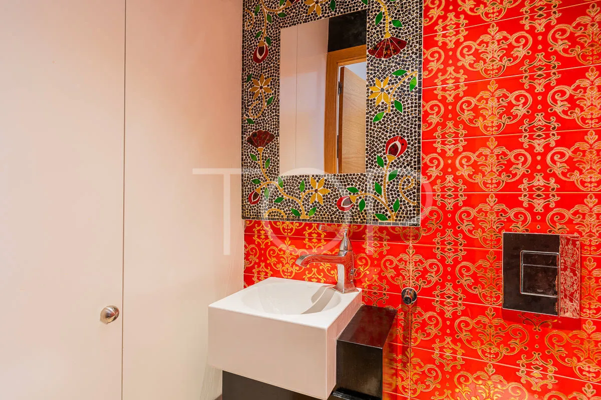 Exklusives  Duplex-Penthouse in 'Caleta Palms'   La Caleta zum Verkauf