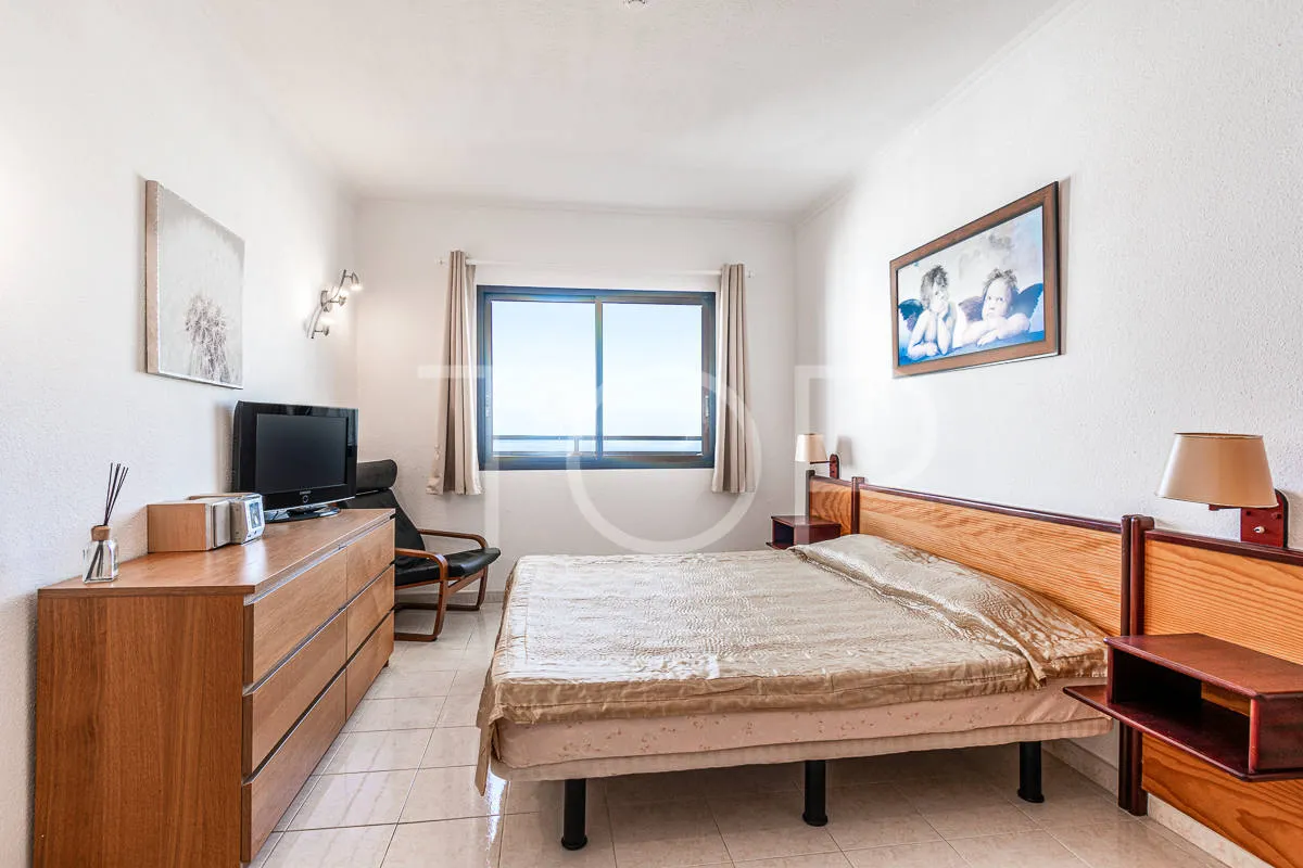 Apartamento cerca del mar y con vistas en Playa Paraiso