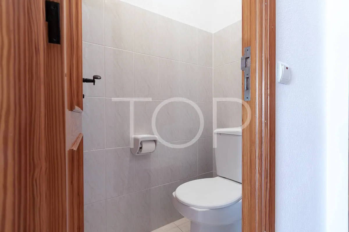 Apartamento cerca del mar y con vistas en Playa Paraiso