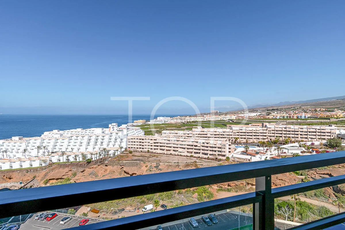 Apartment near the sea and with views in Playa Paraiso