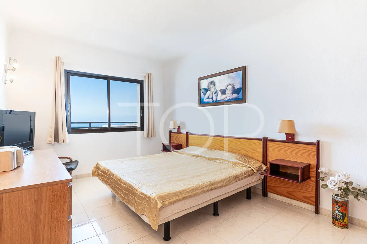 Apartamento cerca del mar y con vistas en Playa Paraiso