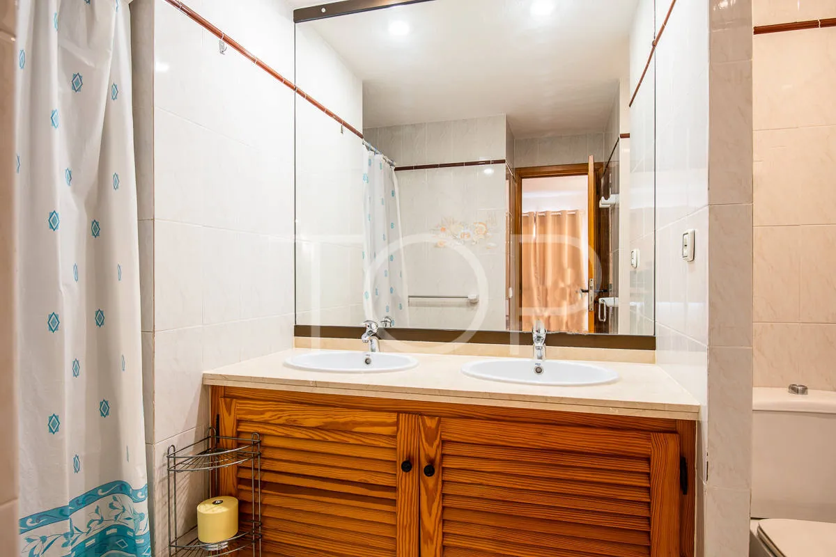 Apartamento cerca del mar y con vistas en Playa Paraiso