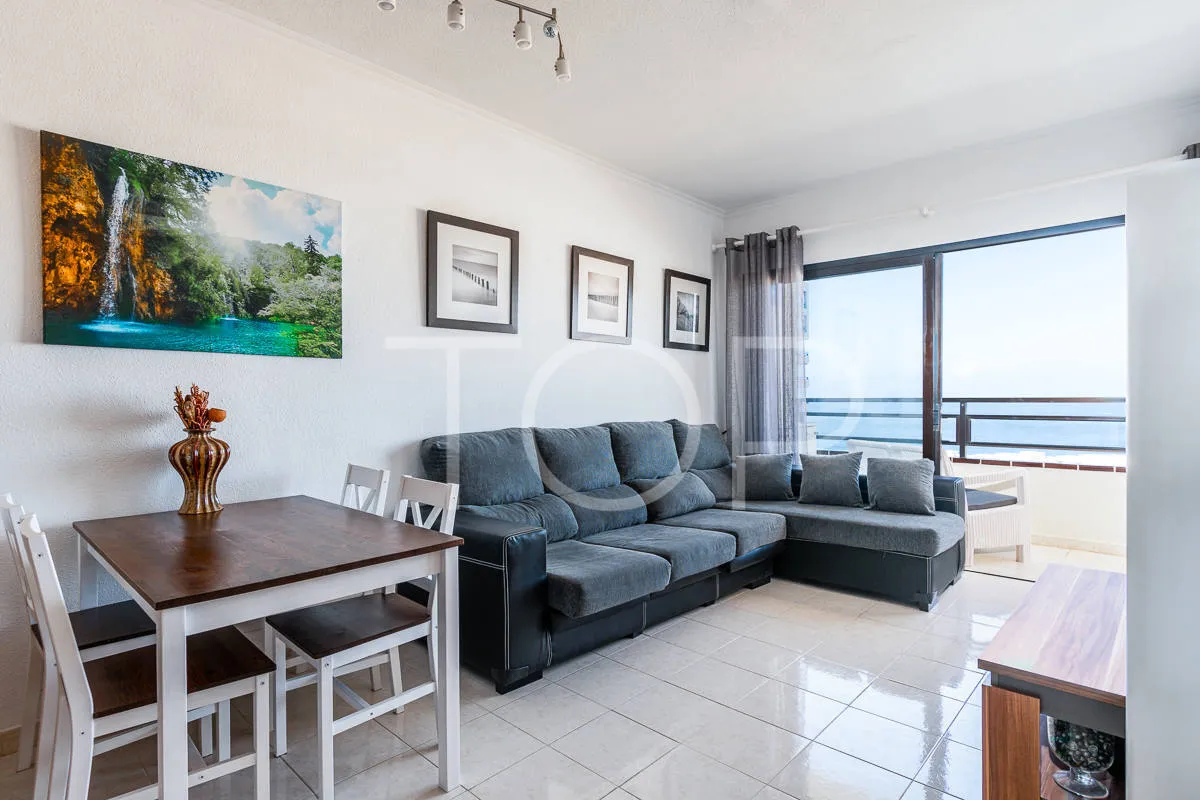 Apartamento cerca del mar y con vistas en Playa Paraiso