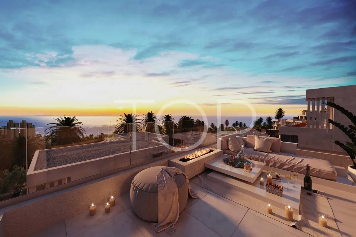 Villa de lujo en una ubicación inmejorable en Caldera del Rey - Costa Adeje