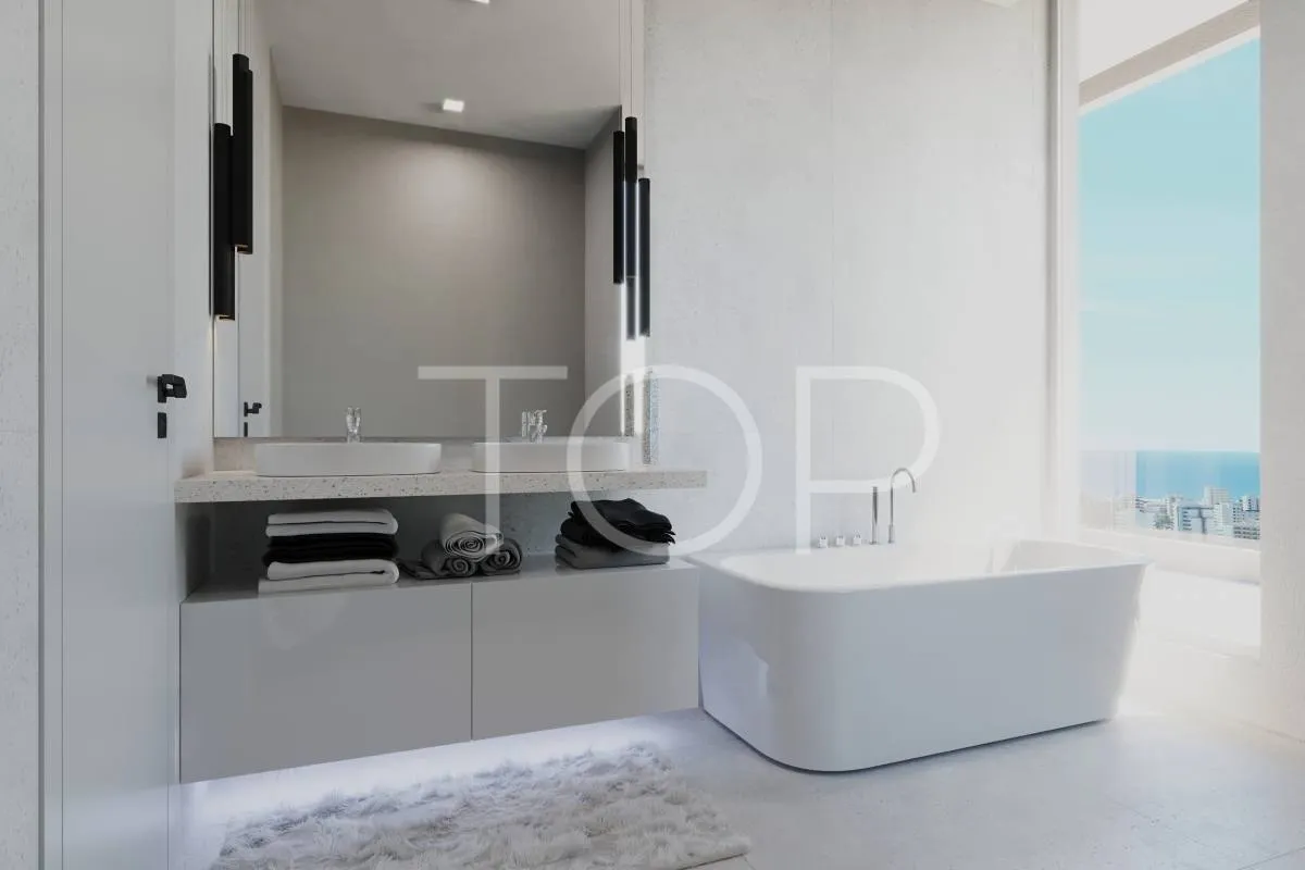 Luxury villa in prime location in Caldera del Rey - Costa Adeje