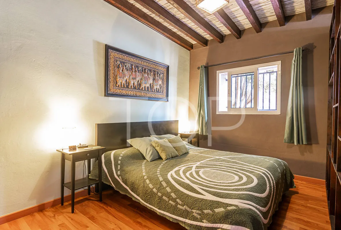 Landhaus mit mehreren Gästehäusern in Los Blanquitos , Granadilla