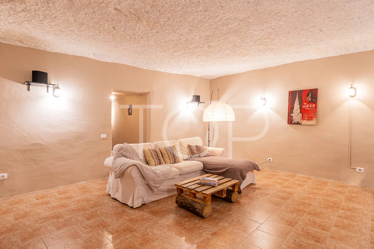 Landhaus mit mehreren Gästehäusern in Los Blanquitos , Granadilla