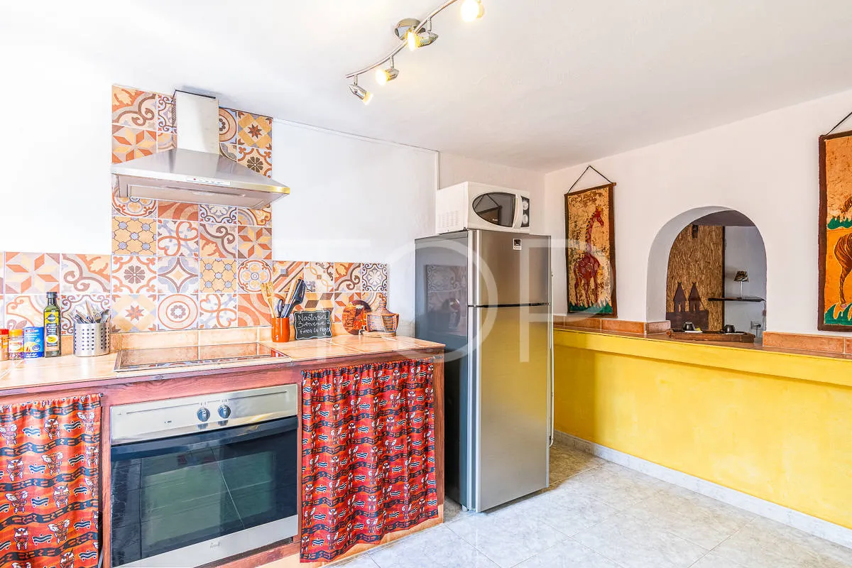 Landhaus mit mehreren Gästehäusern in Los Blanquitos , Granadilla