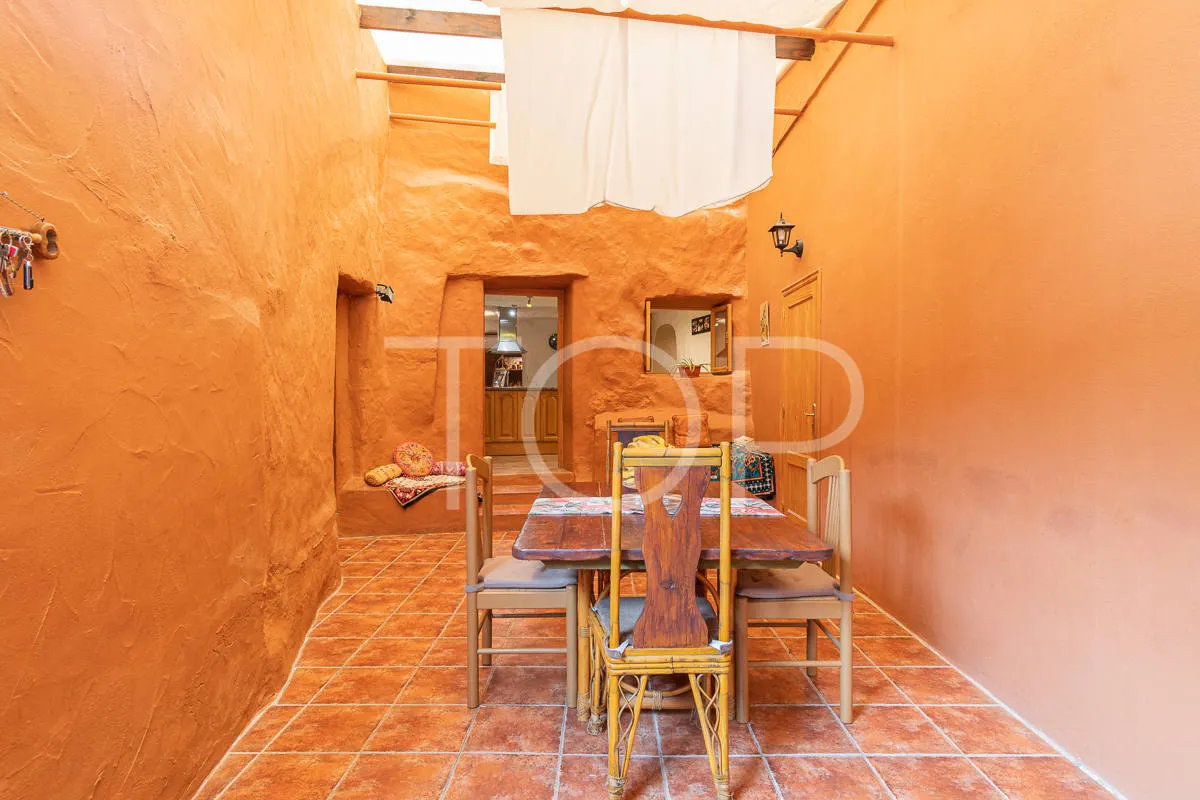 Landhaus mit mehreren Gästehäusern in Los Blanquitos , Granadilla