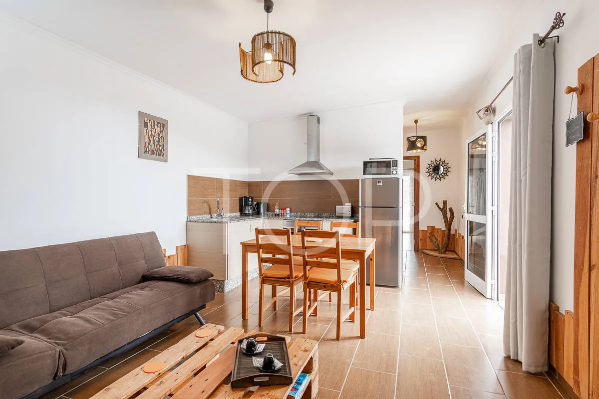 Landhaus mit mehreren Gästehäusern in Los Blanquitos , Granadilla