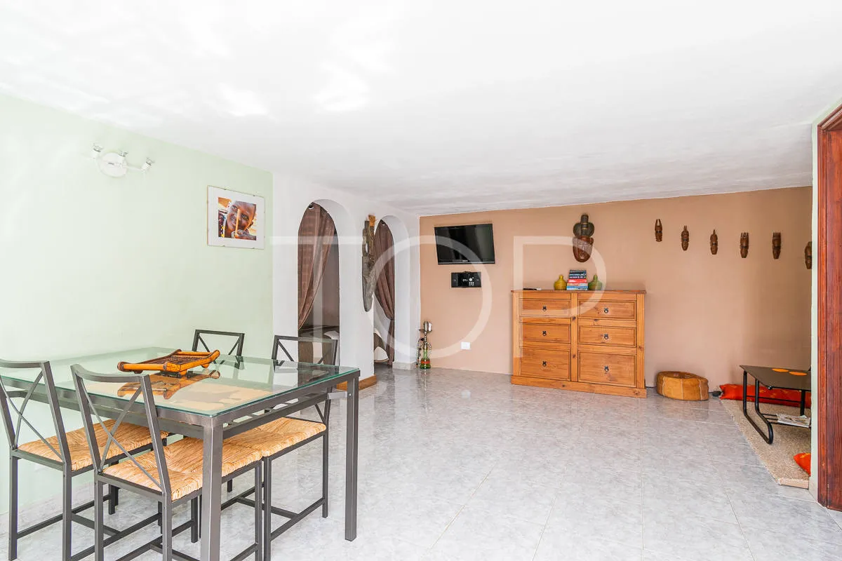 Landhaus mit mehreren Gästehäusern in Los Blanquitos , Granadilla