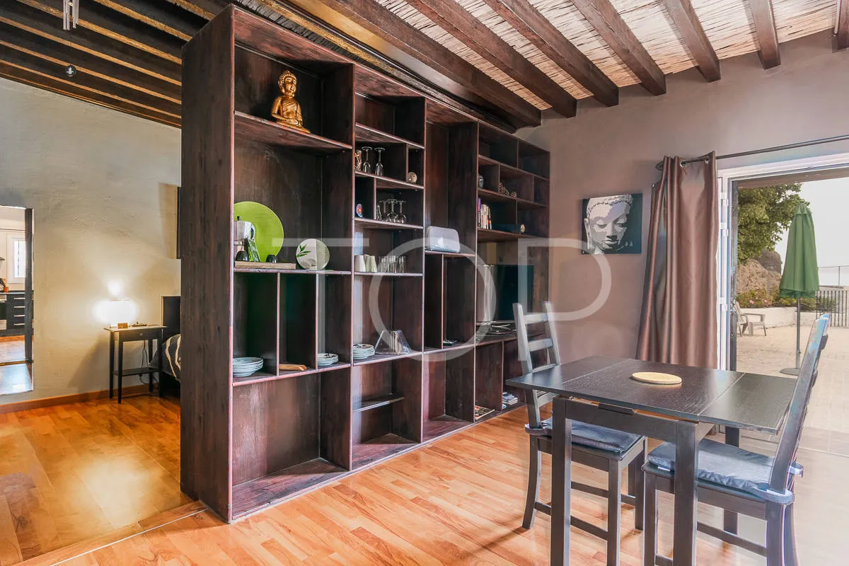 Landhaus mit mehreren Gästehäusern in Los Blanquitos , Granadilla