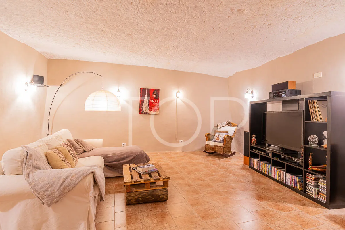 Finca con varias casas de invitados en Los Blanquitos