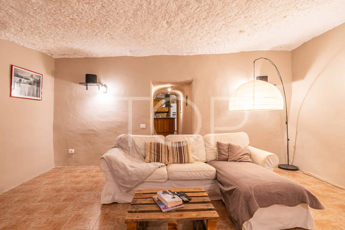 Finca con varias casas de invitados en Los Blanquitos