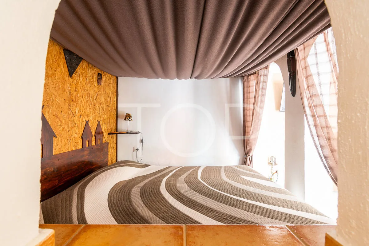 Landhaus mit mehreren Gästehäusern in Los Blanquitos , Granadilla