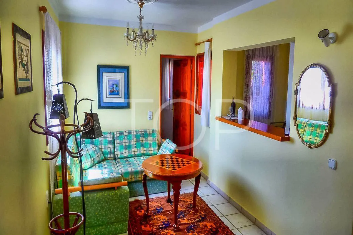 Romántica mansión con 6 apartamentos en Costa de Adeje