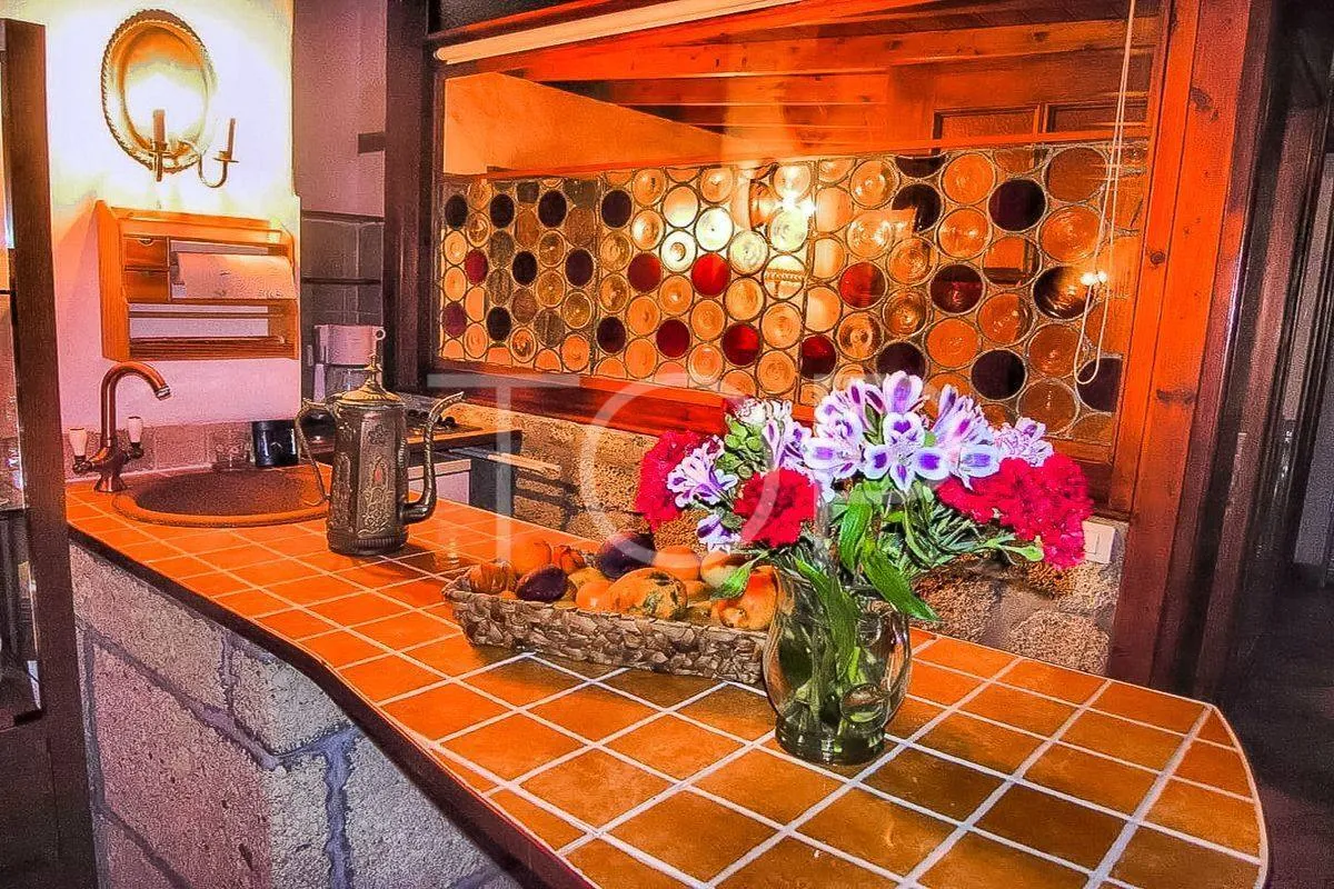 Romántica mansión con 6 apartamentos en Costa de Adeje