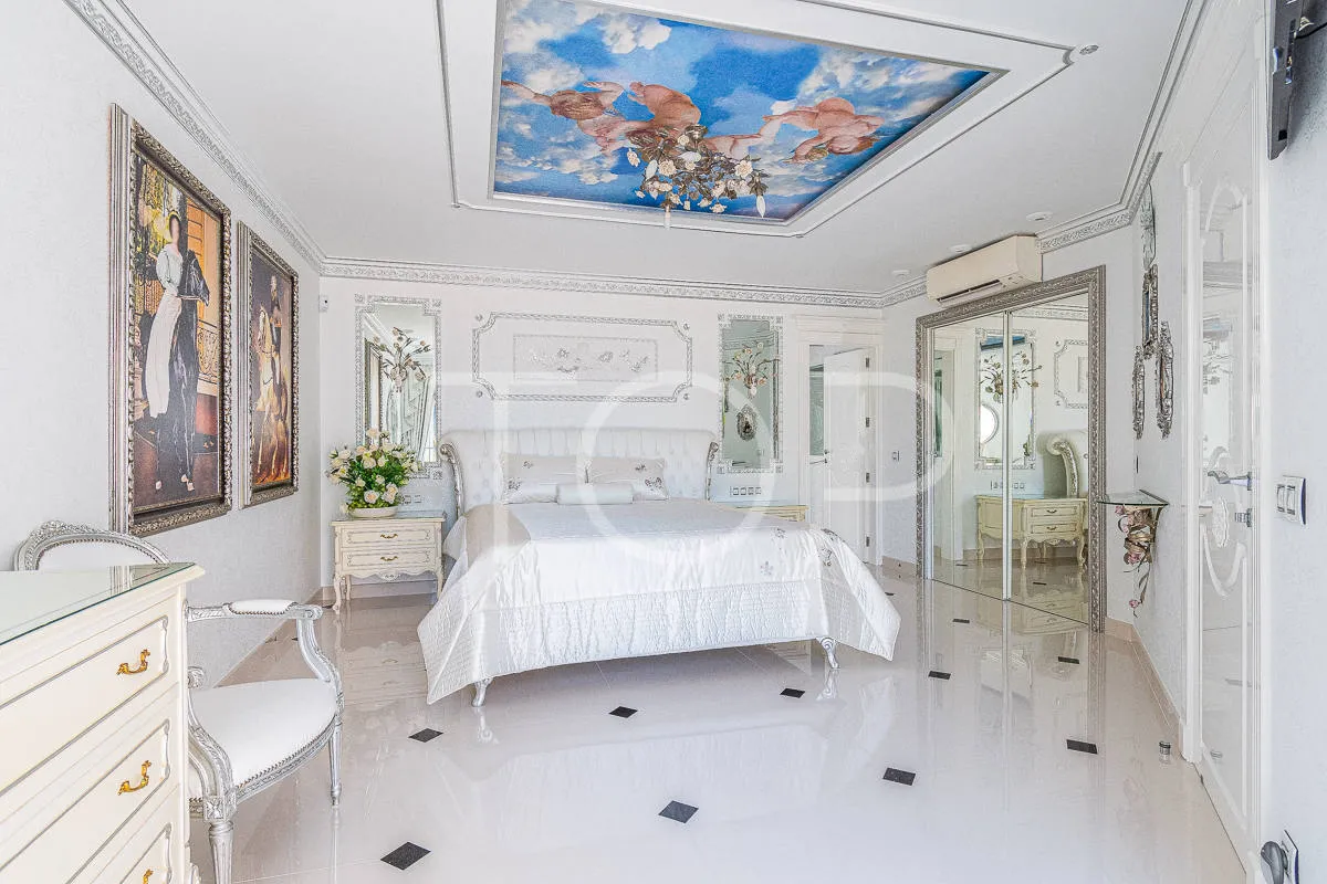 Impresionante Villa de lujo en el Campo de Golf Costa Adeje
