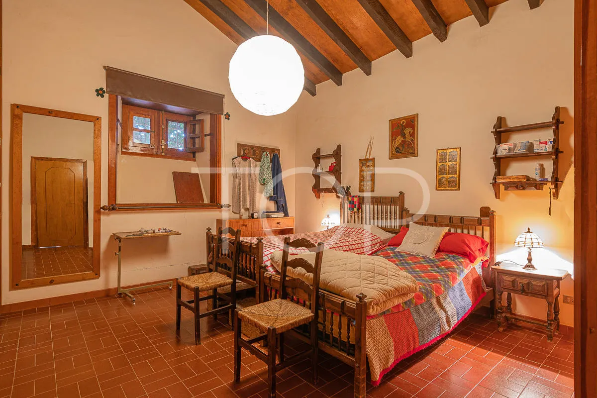 Preciosa casa canaria con gran jardín y vistas al mar en Aldea Blanca