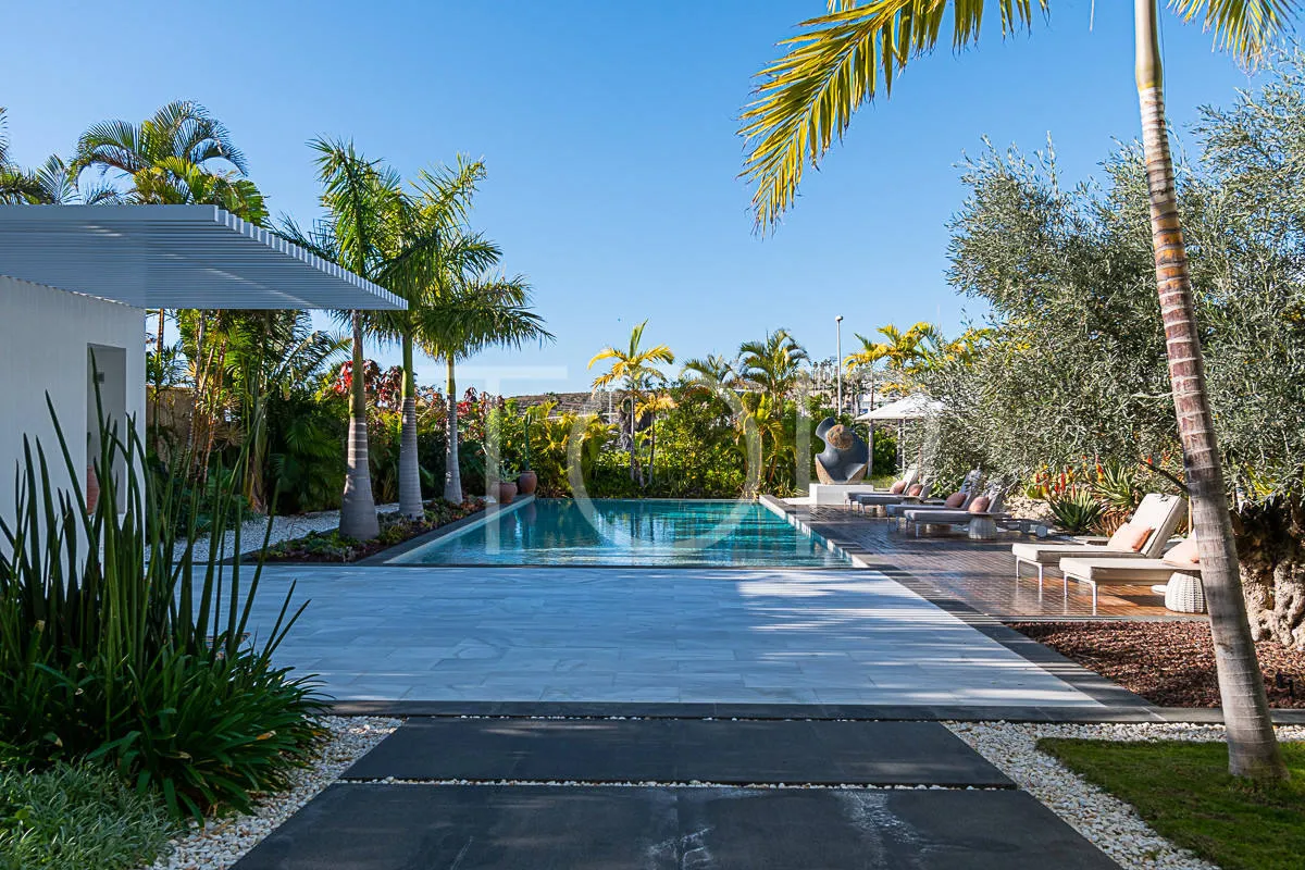 Villa de super lujo en la Caleta