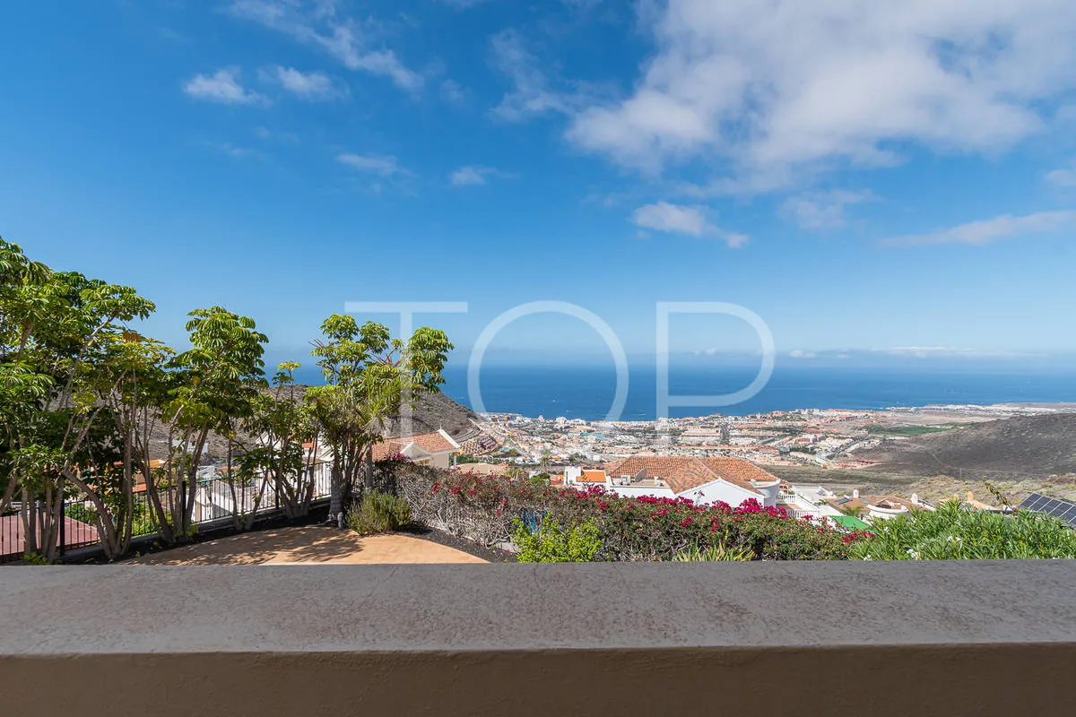 Magnifico chalet a la venta en Roque del Conde