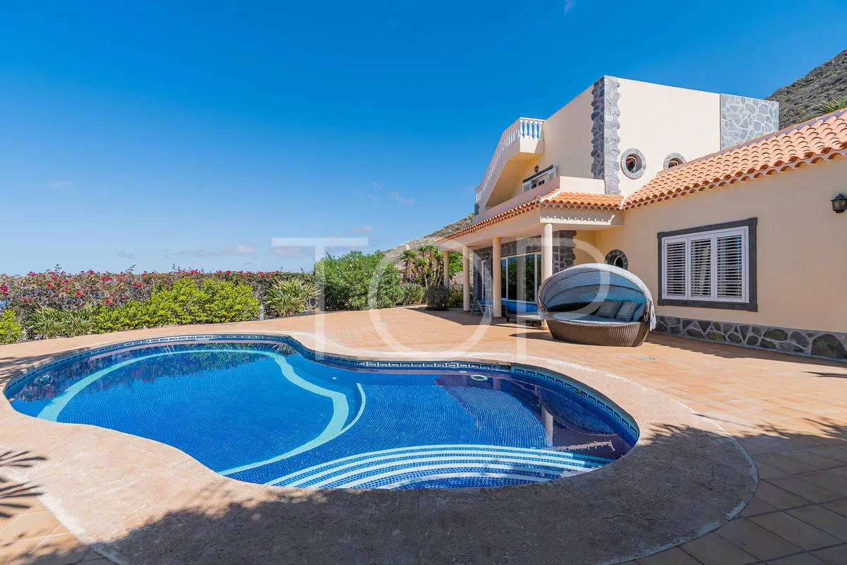 Magnifico chalet a la venta en Roque del Conde