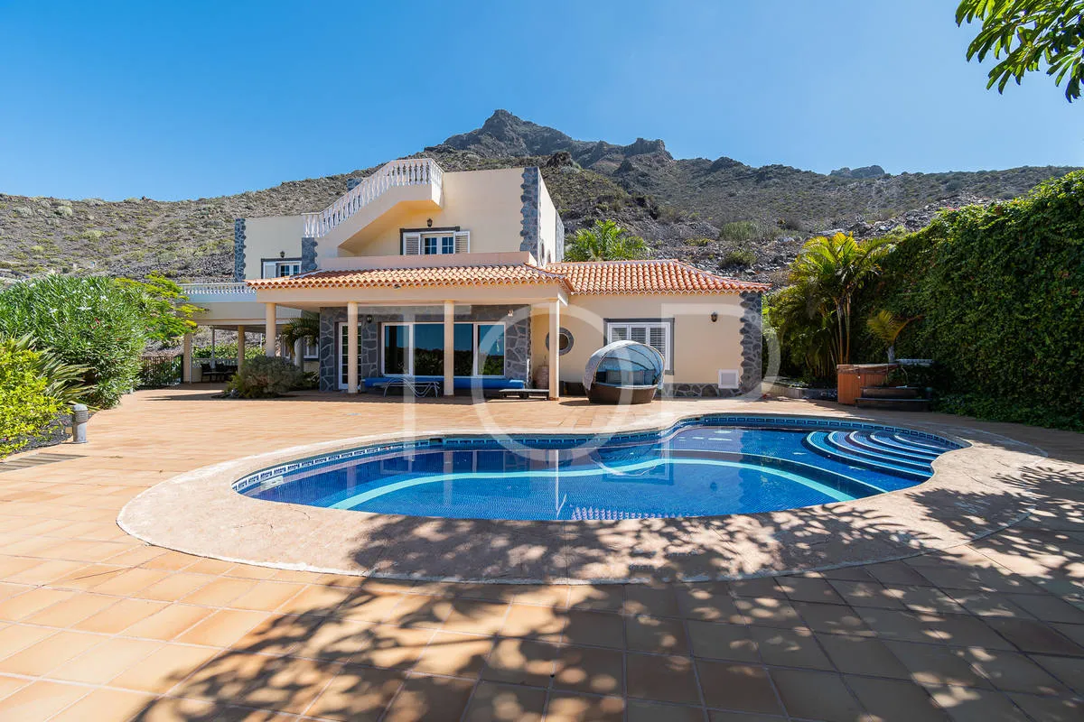 Magnifico chalet a la venta en Roque del Conde